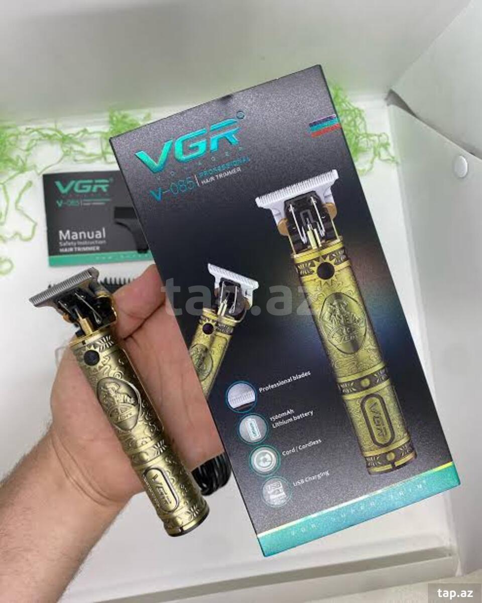 Təraş aparatı VGR V-085 Professional Hair TrimmerA (2)