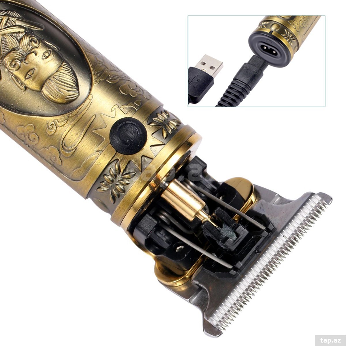 Təraş aparatı VGR V-085 Professional Hair TrimmerA (4)