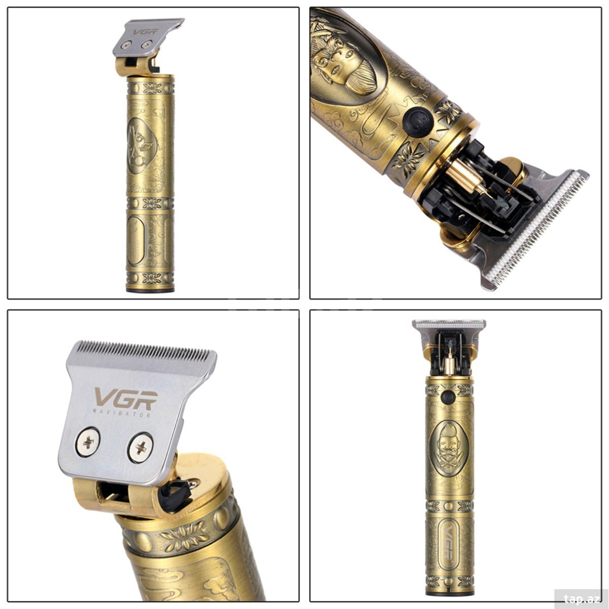 Təraş aparatı VGR V-085 Professional Hair TrimmerA (3)