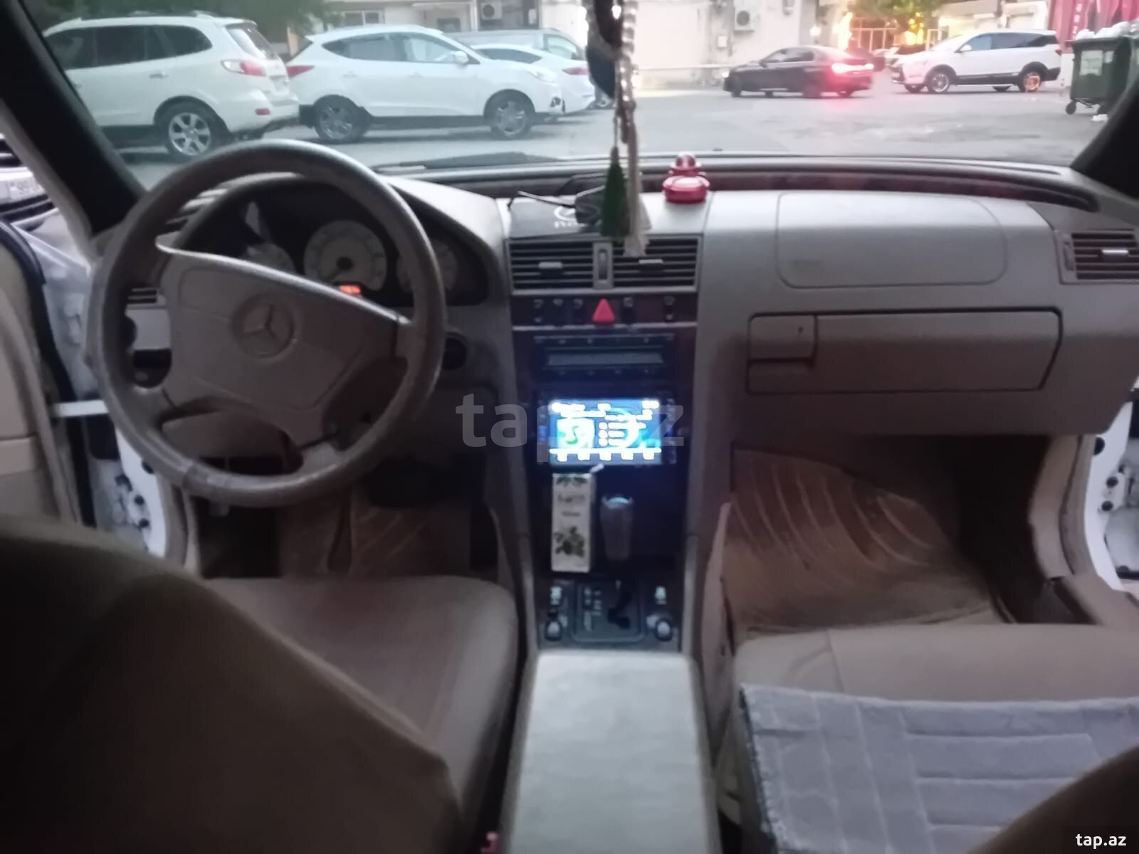 Mercedes C 230, 2000 il (7)
