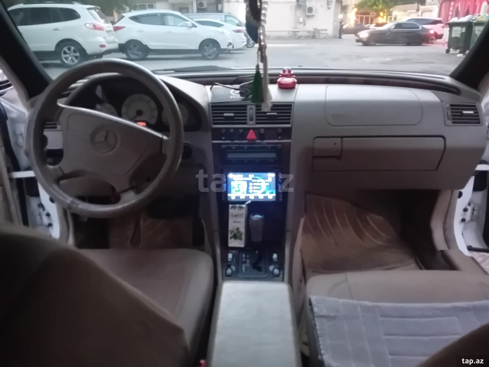 Mercedes C 230, 2000 il (8)