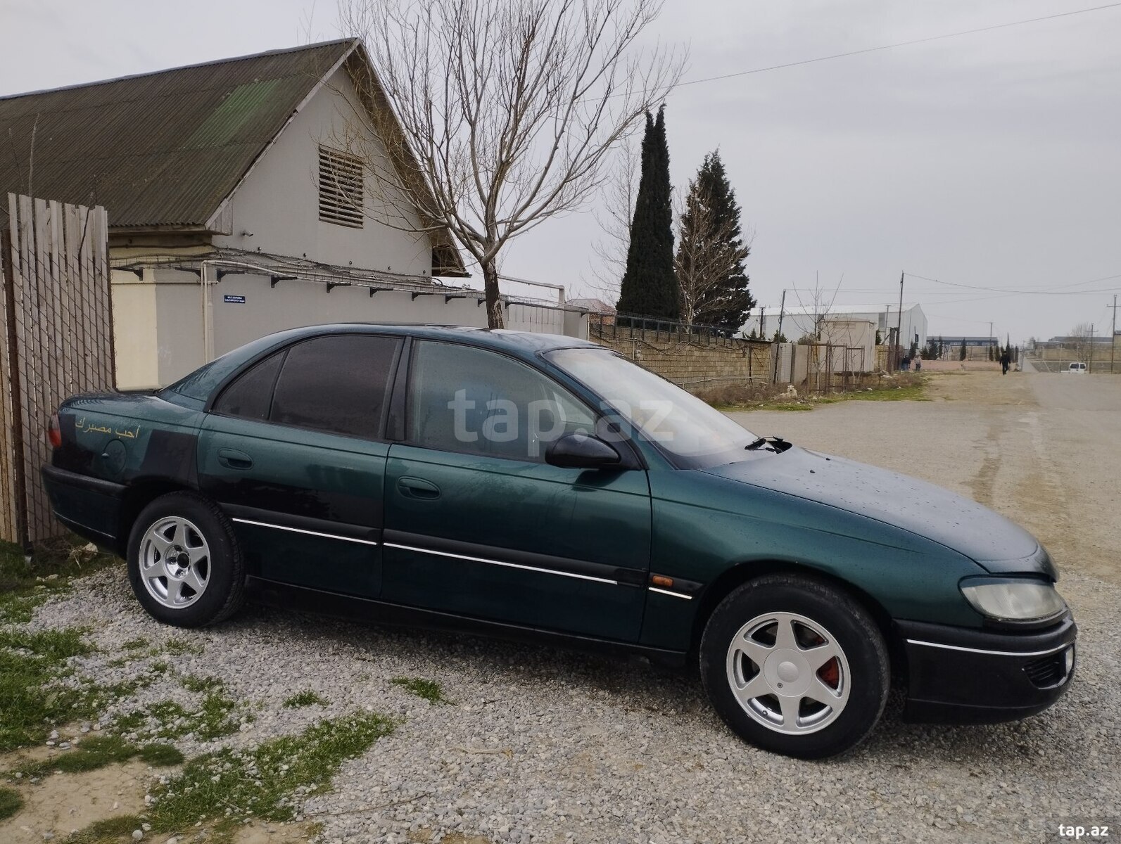 Opel Omega, 1997 il (7)