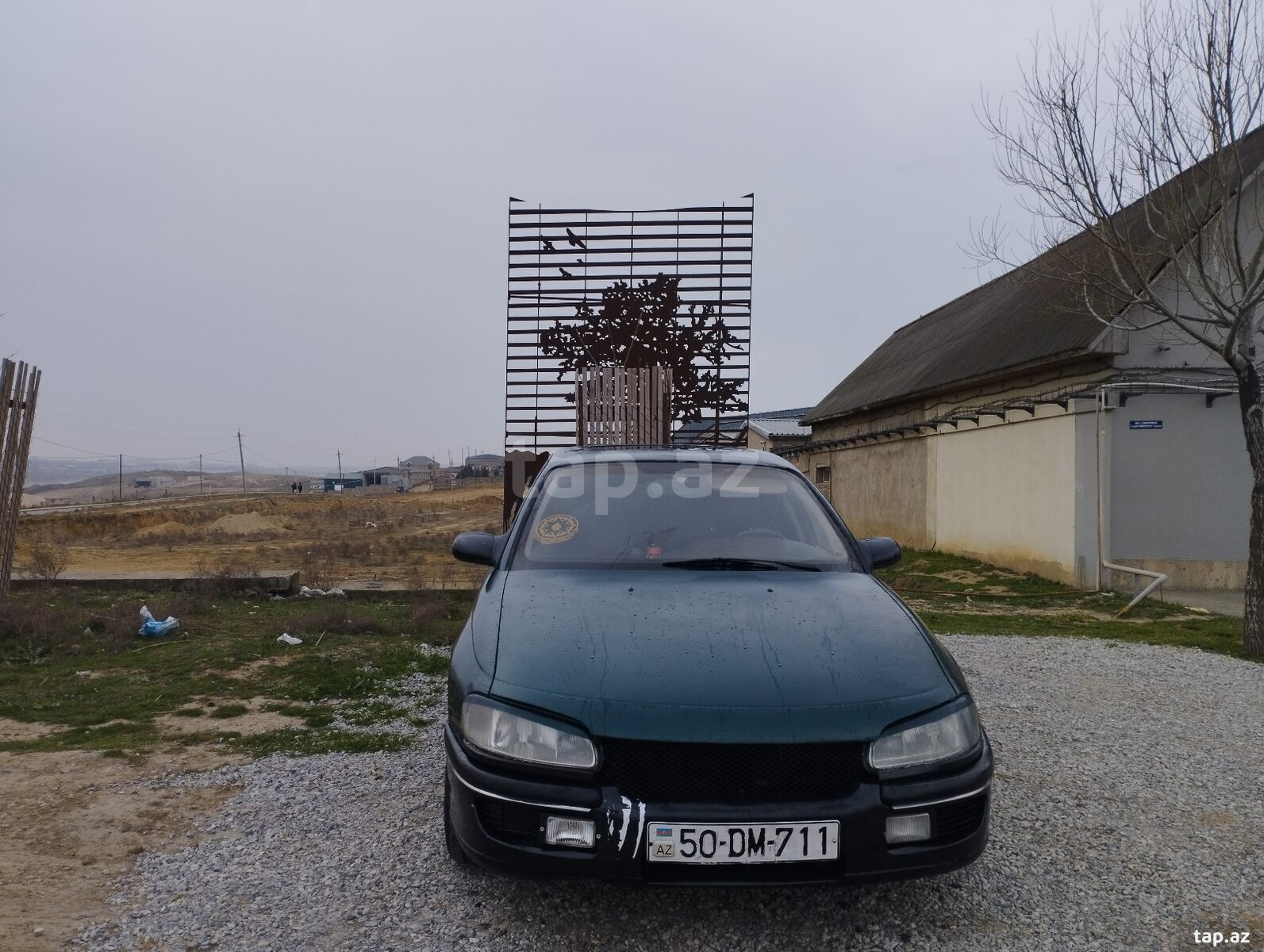 Opel Omega, 1997 il (6)