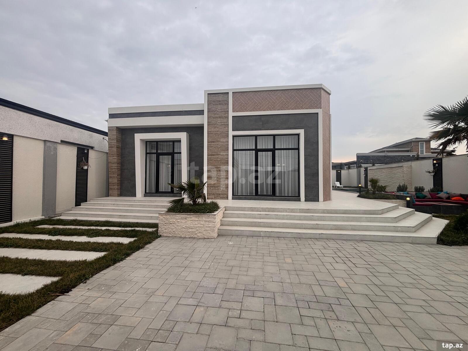 Bağ evi, Mərdəkan qəs.
