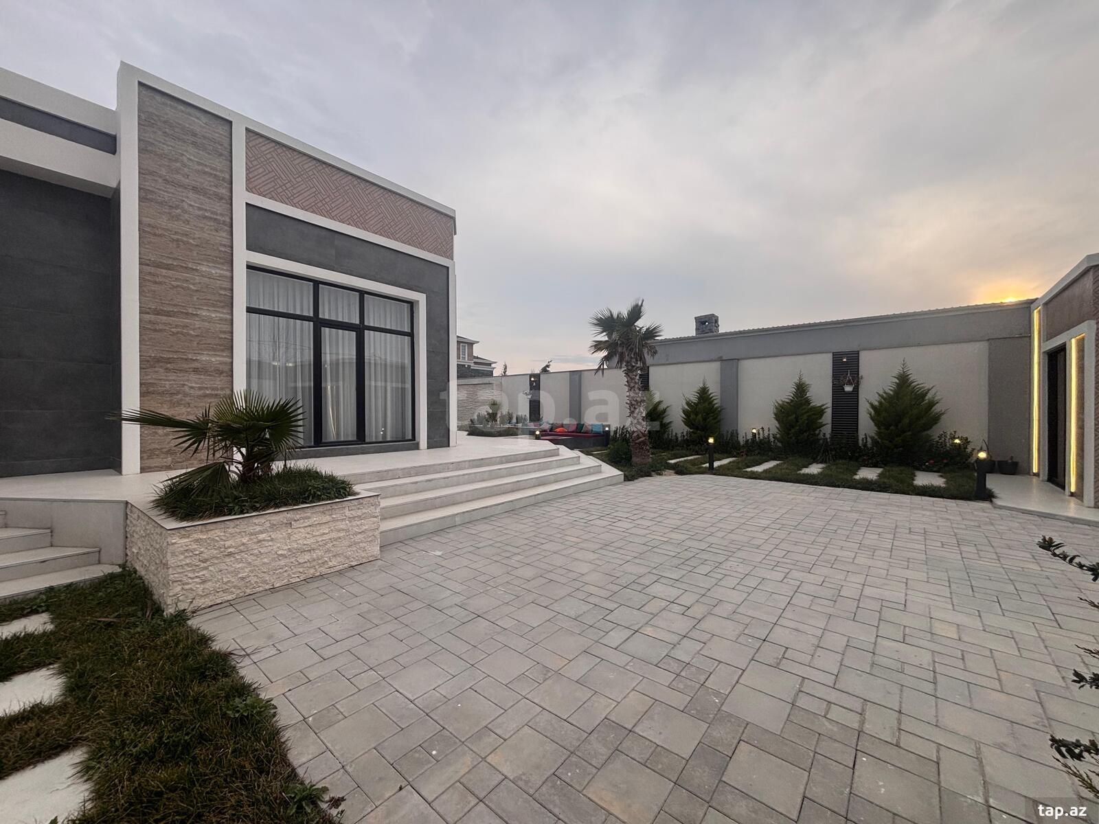 Bağ evi, Mərdəkan qəs. (10)