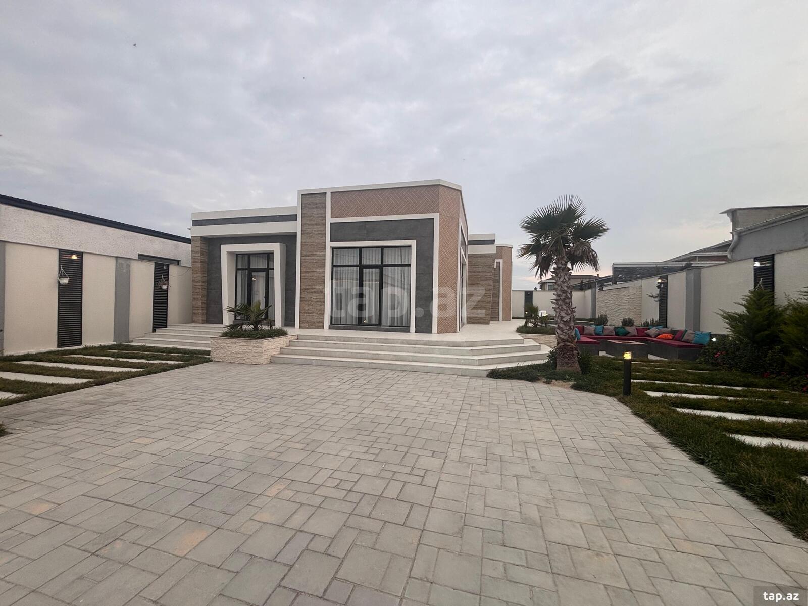 Bağ evi, Mərdəkan qəs. (5)