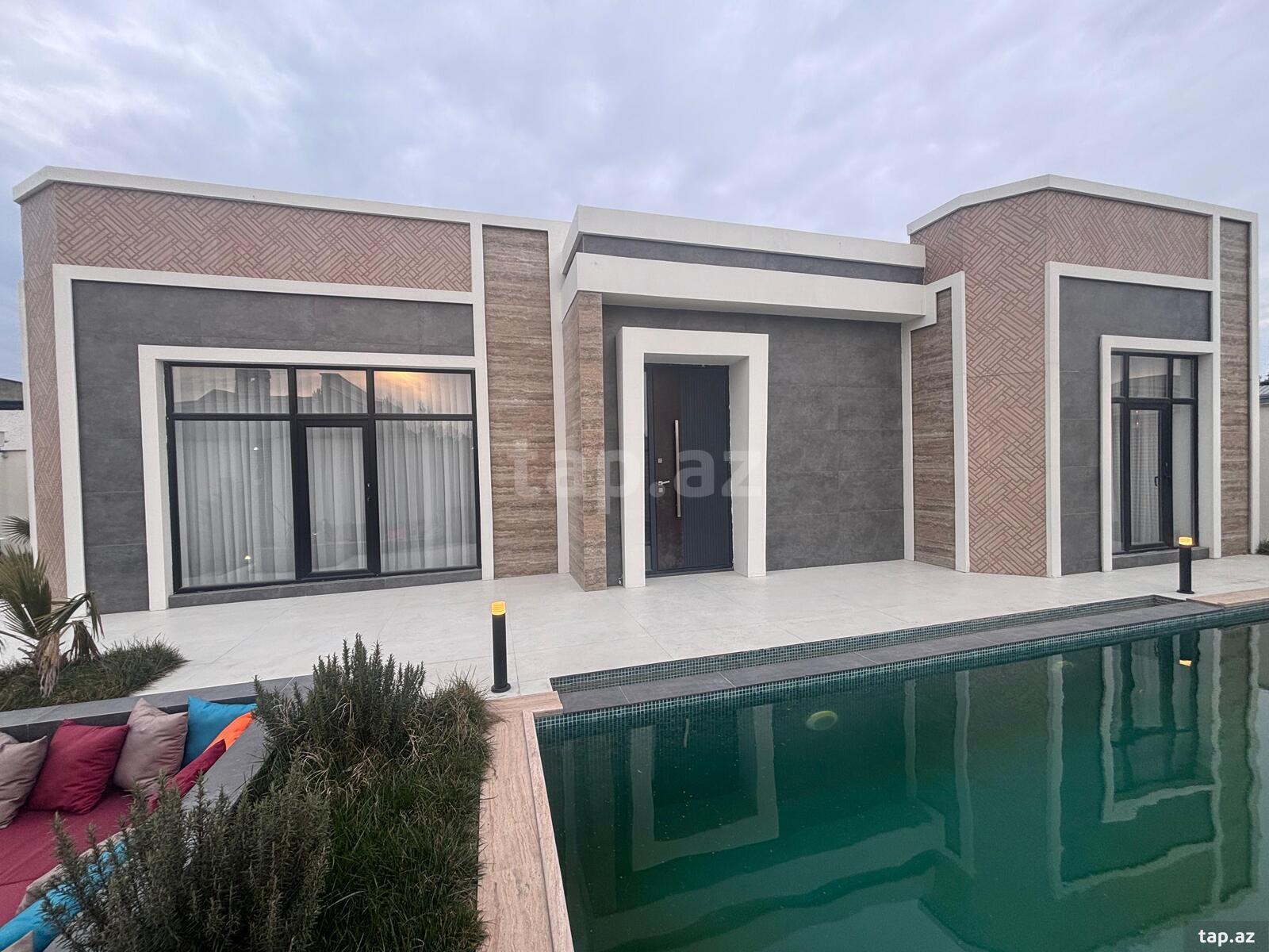 Bağ evi, Mərdəkan qəs. (13)