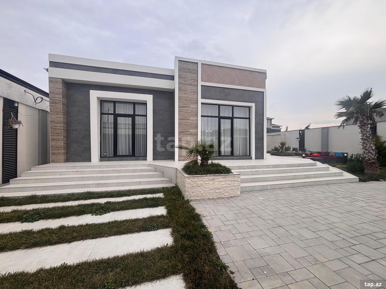 Bağ evi, Mərdəkan qəs. (2)