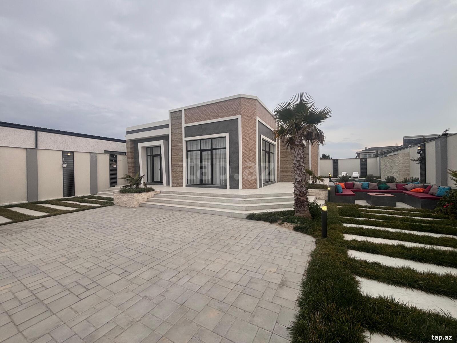 Bağ evi, Mərdəkan qəs. (9)
