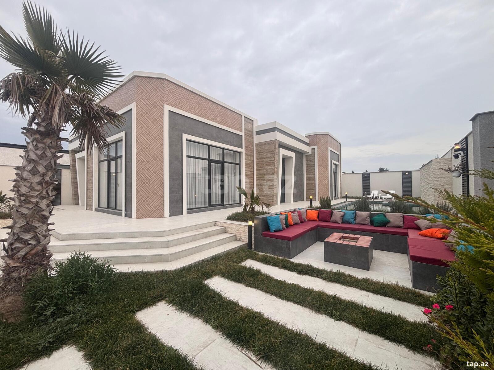 Bağ evi, Mərdəkan qəs. (8)