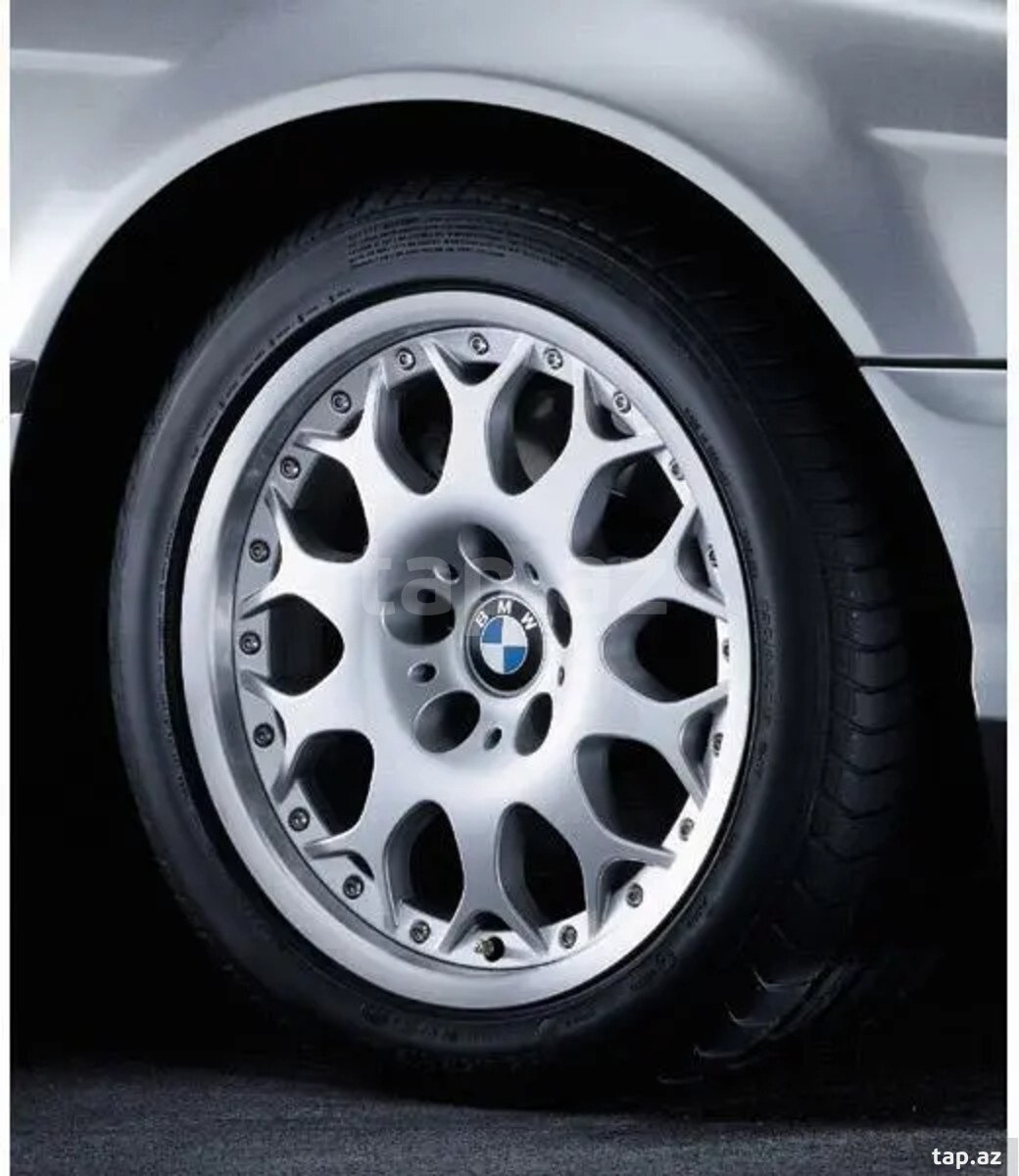 BMW E39 ehtiyat təkəri BBS R17 (5)