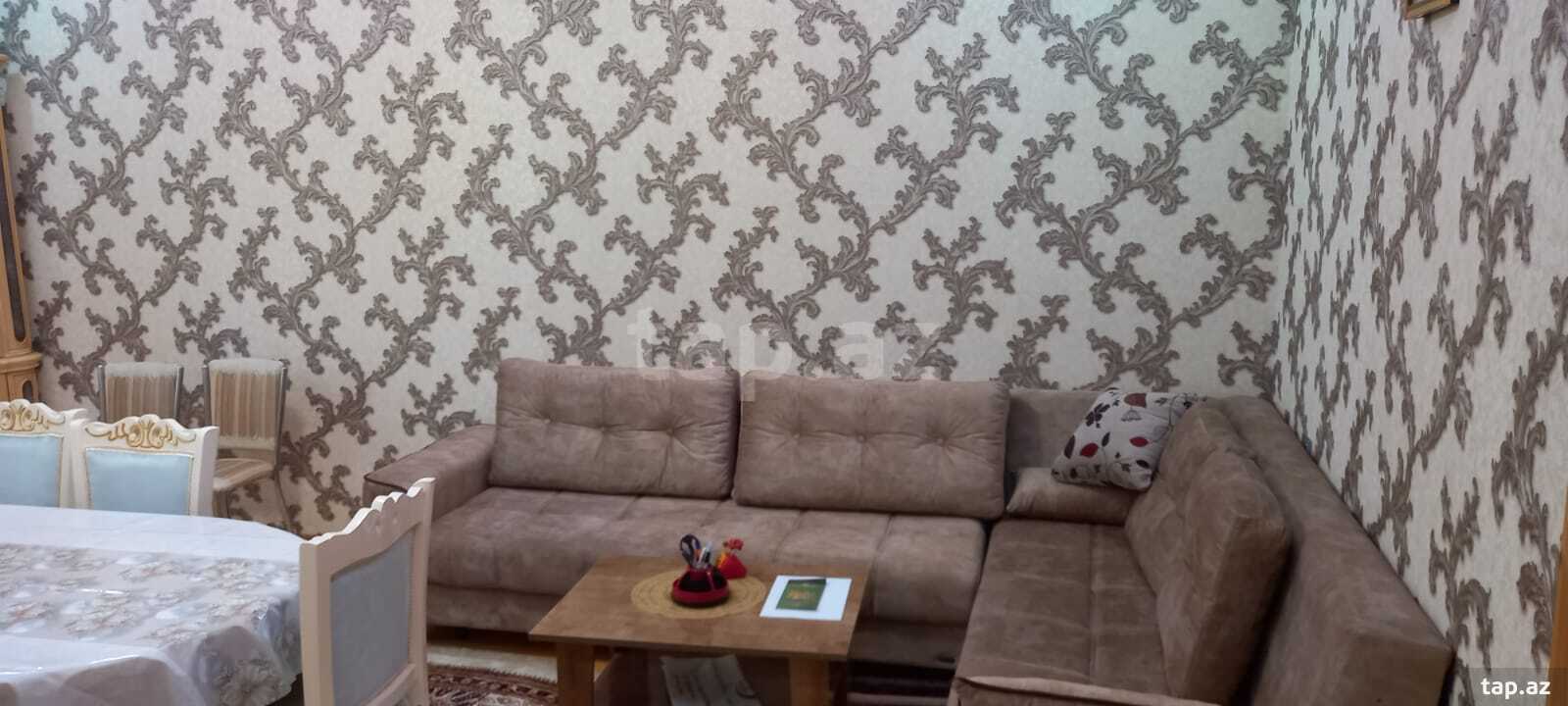 Həyət evi, Gəncə ş. (8)