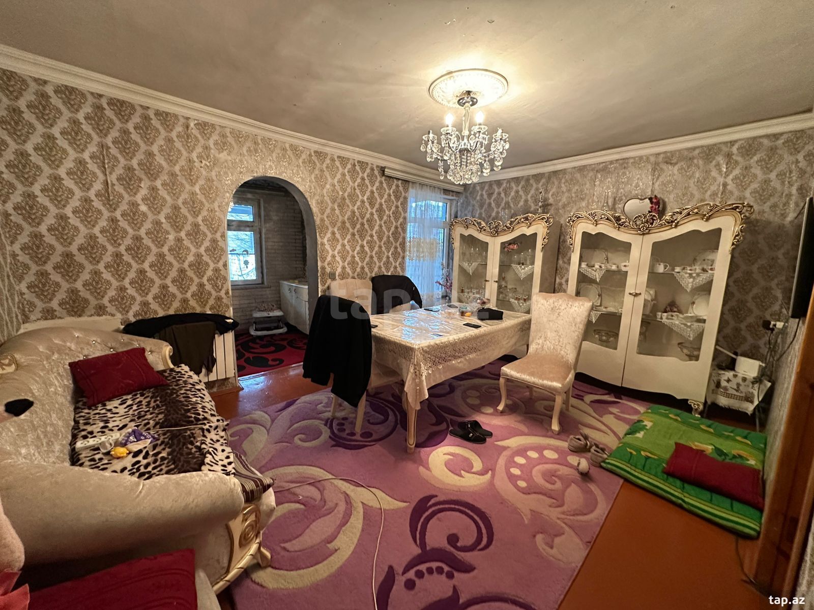 Həyət evi, Rəsulzadə qəs. (9)