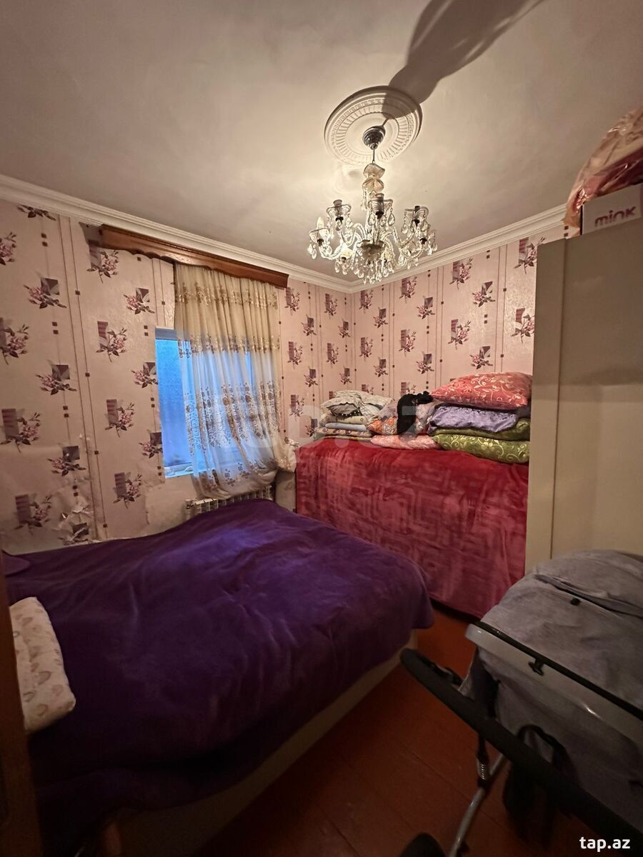 Həyət evi, Rəsulzadə qəs. (10)