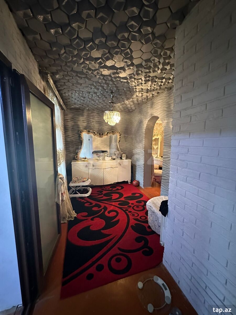 Həyət evi, Rəsulzadə qəs. (3)