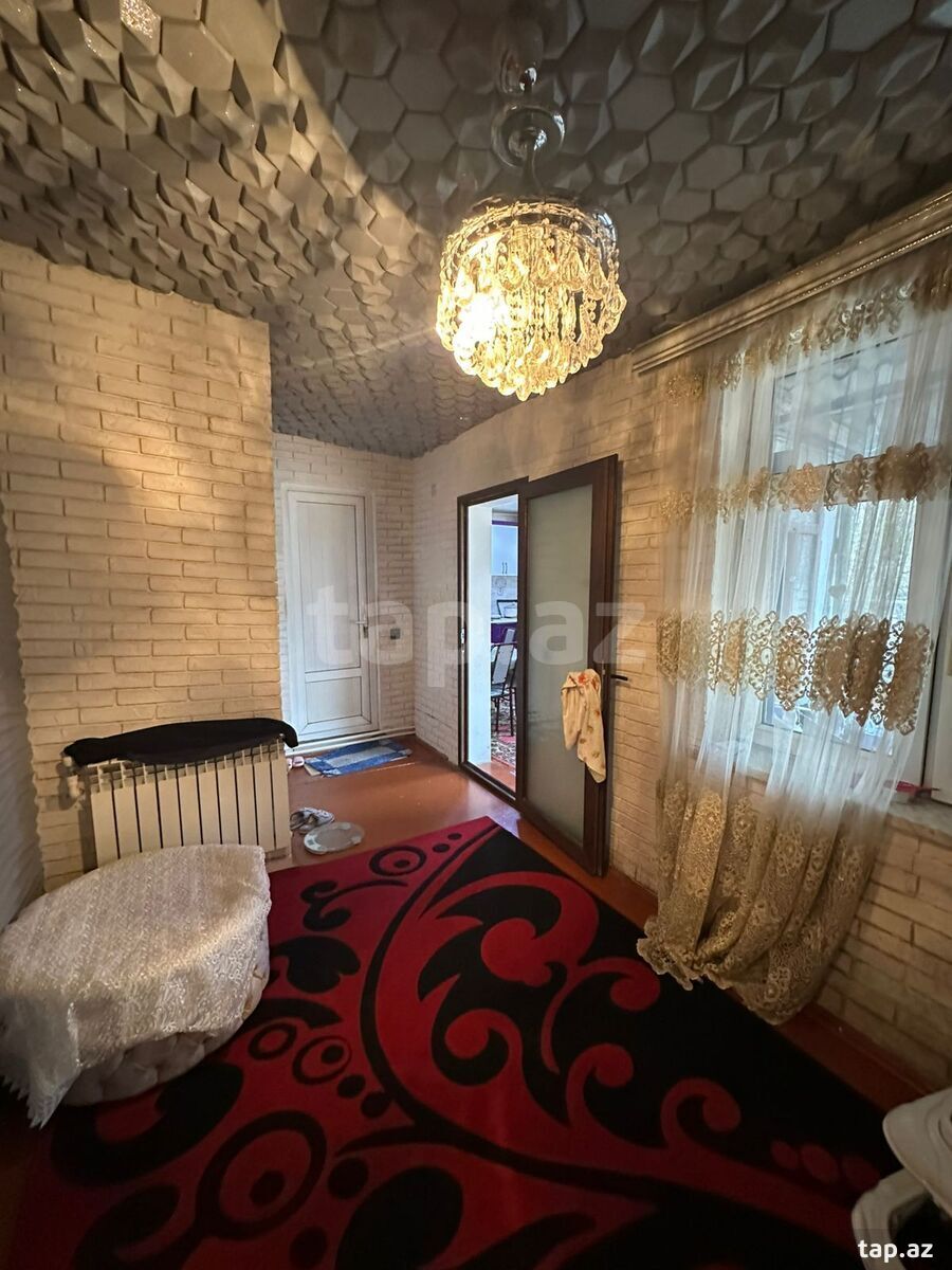 Həyət evi, Rəsulzadə qəs. (11)