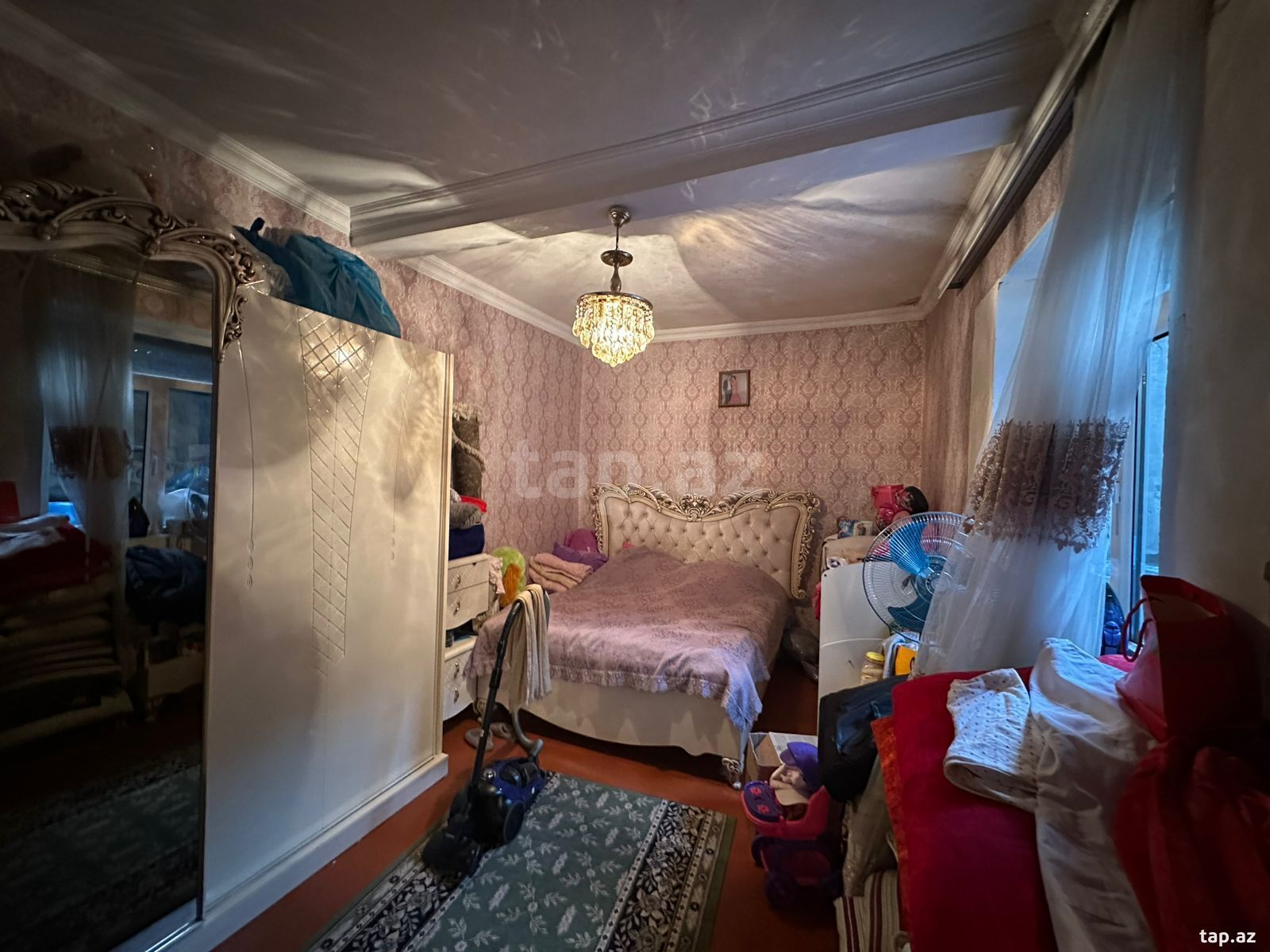 Həyət evi, Rəsulzadə qəs. (7)