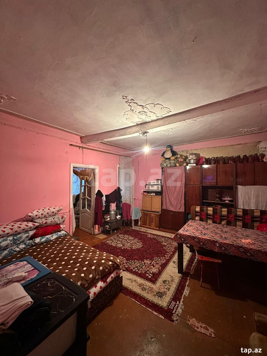 Həyət evi, Rəsulzadə qəs. (6)