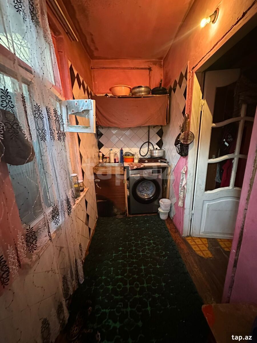 Həyət evi, Rəsulzadə qəs. (13)