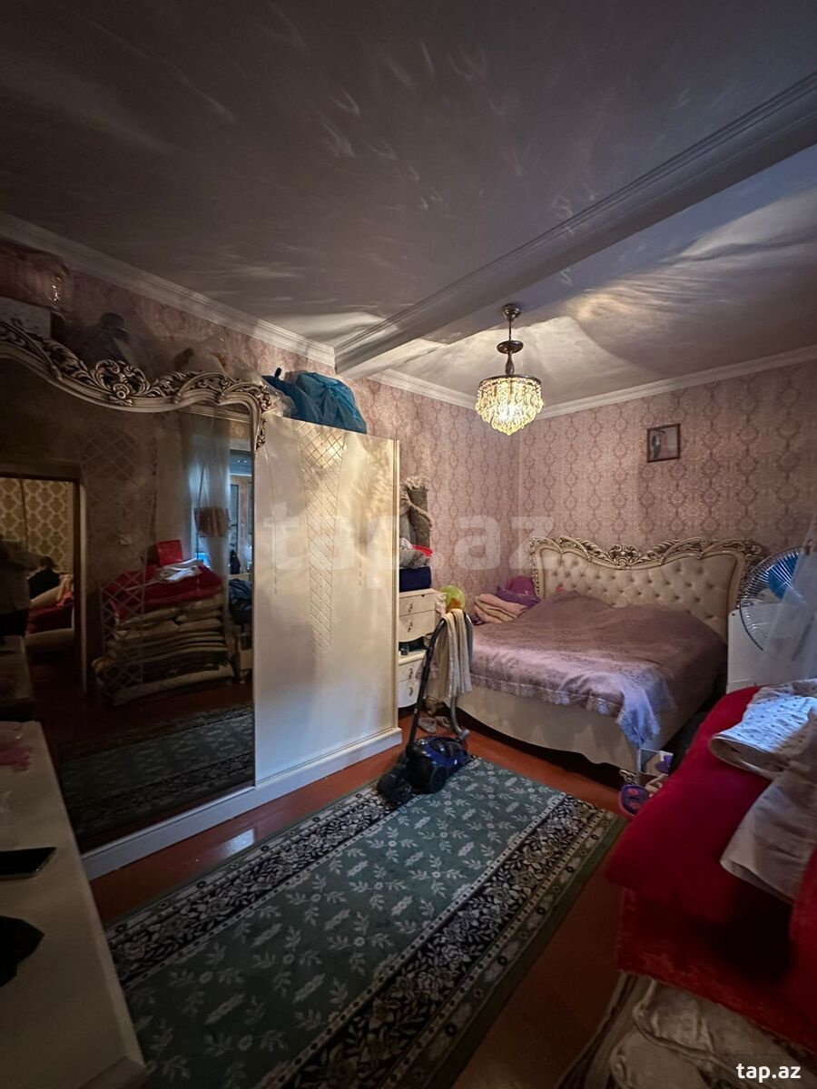 Həyət evi, Rəsulzadə qəs. (17)