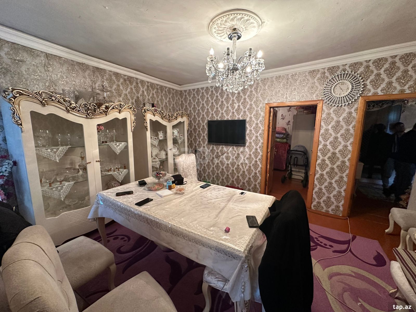 Həyət evi, Rəsulzadə qəs. (12)