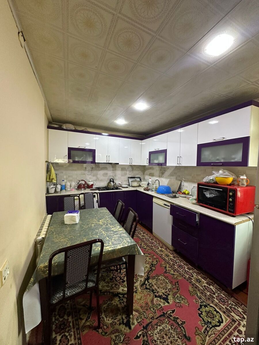 Həyət evi, Rəsulzadə qəs. (14)