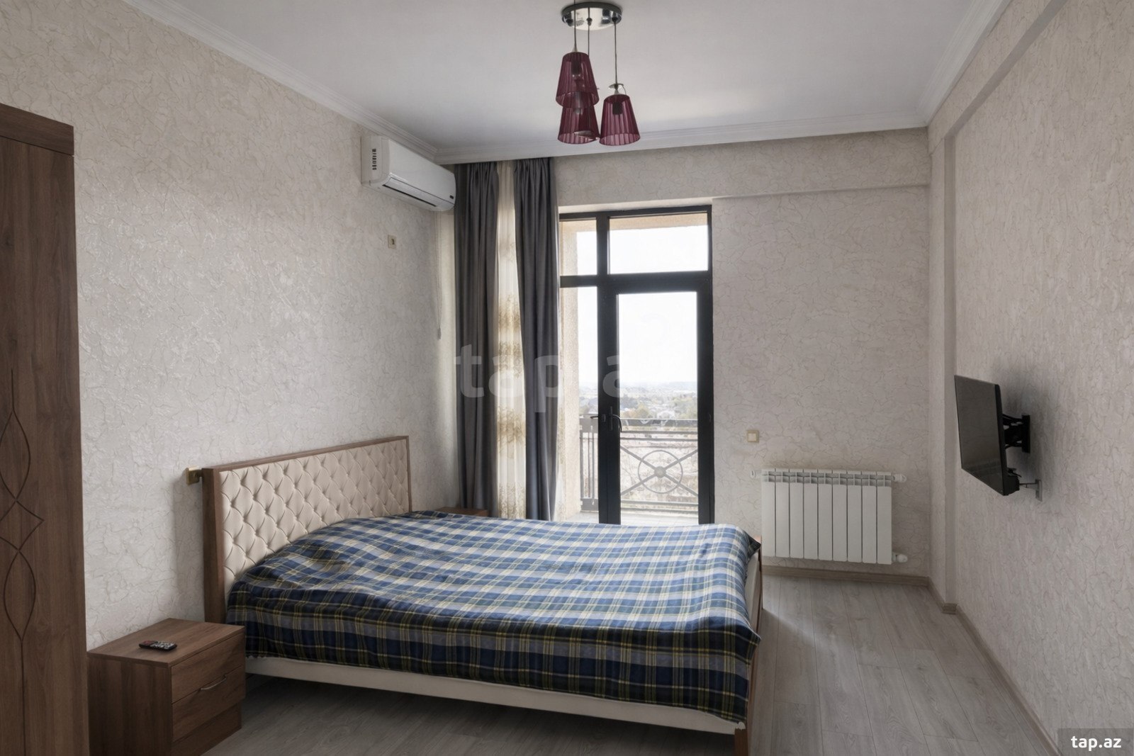 2-otaqlı yeni tikili, Səbail r., 70 m² (4)