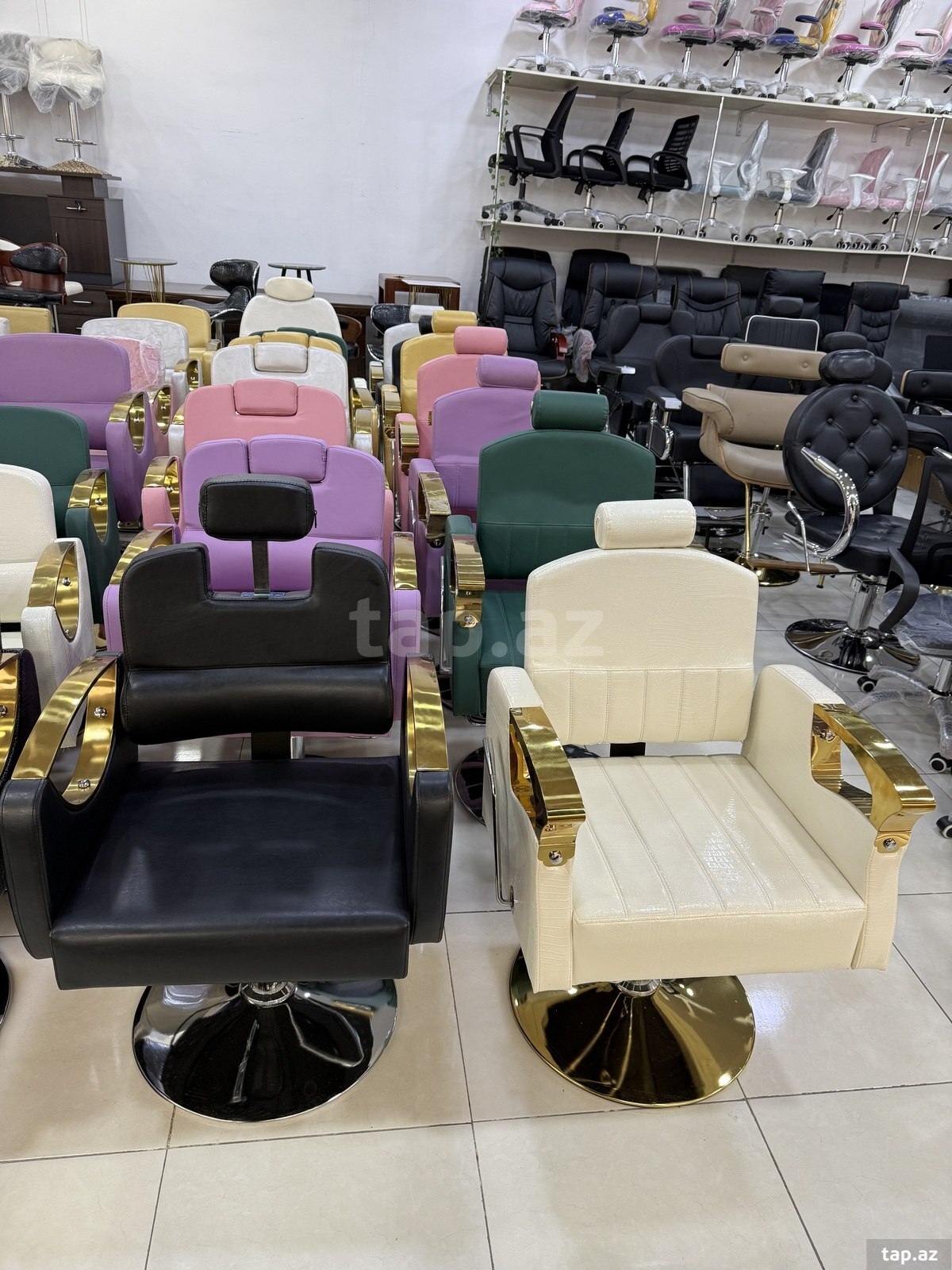 Salon kresloları (2)