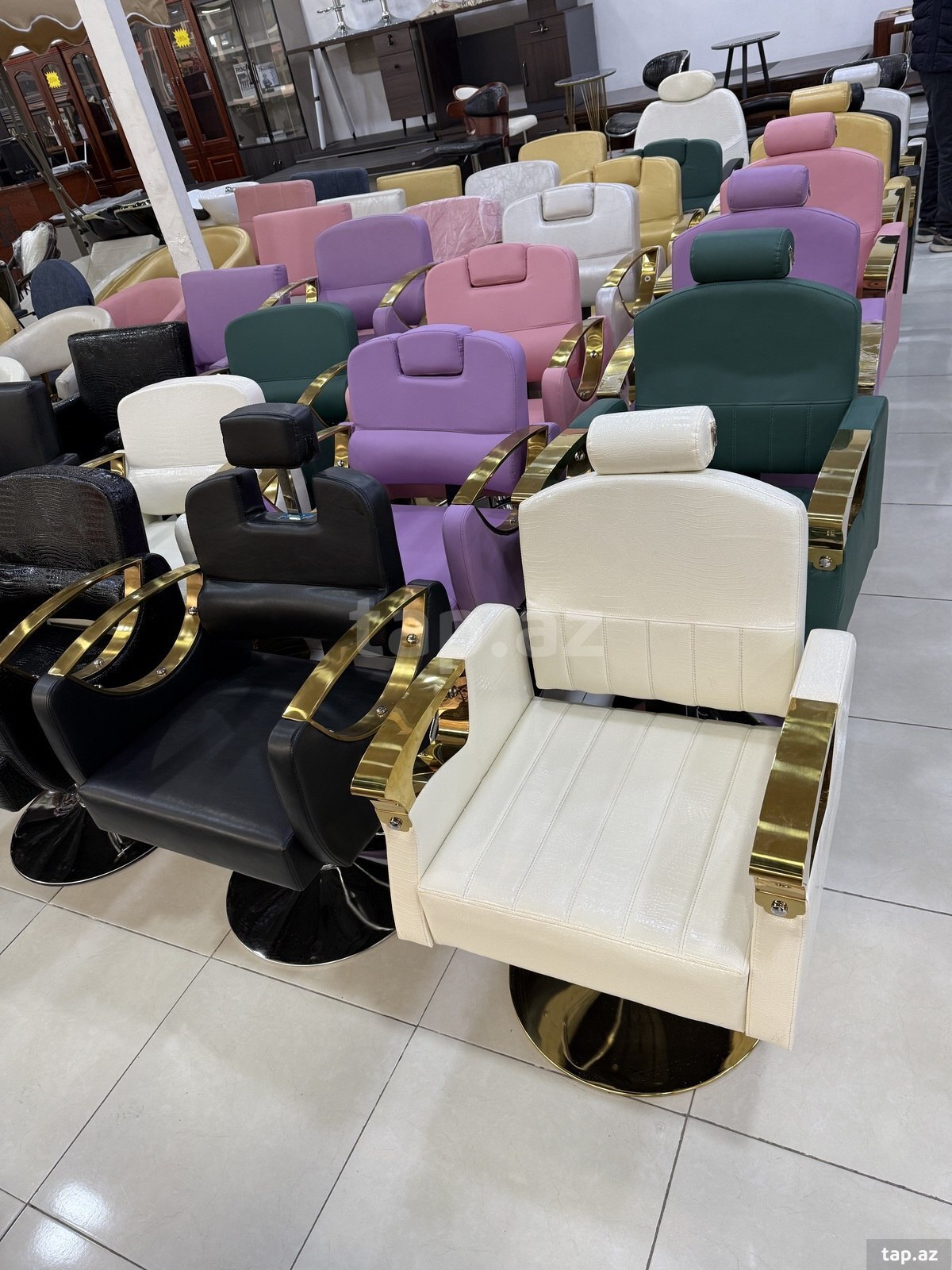 Salon kresloları