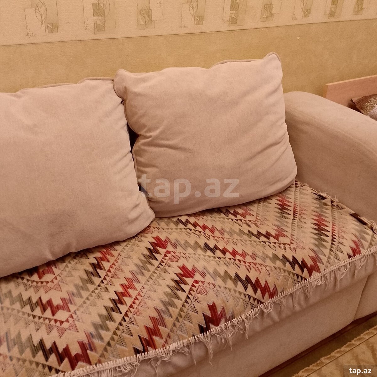 1-otaqlı mənzil kirayə verilir, Azərbaycan pr. 33, 32 m² (19)
