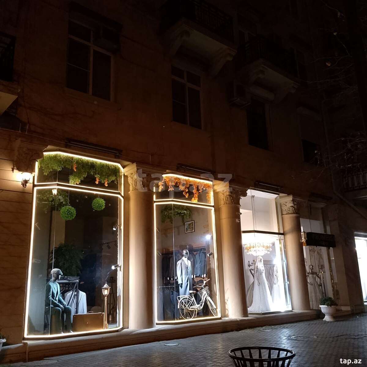 1-otaqlı mənzil kirayə verilir, Azərbaycan pr. 33, 32 m² (20)