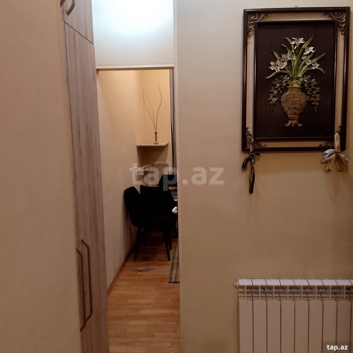 1-otaqlı mənzil kirayə verilir, Azərbaycan pr. 33, 32 m² (23)