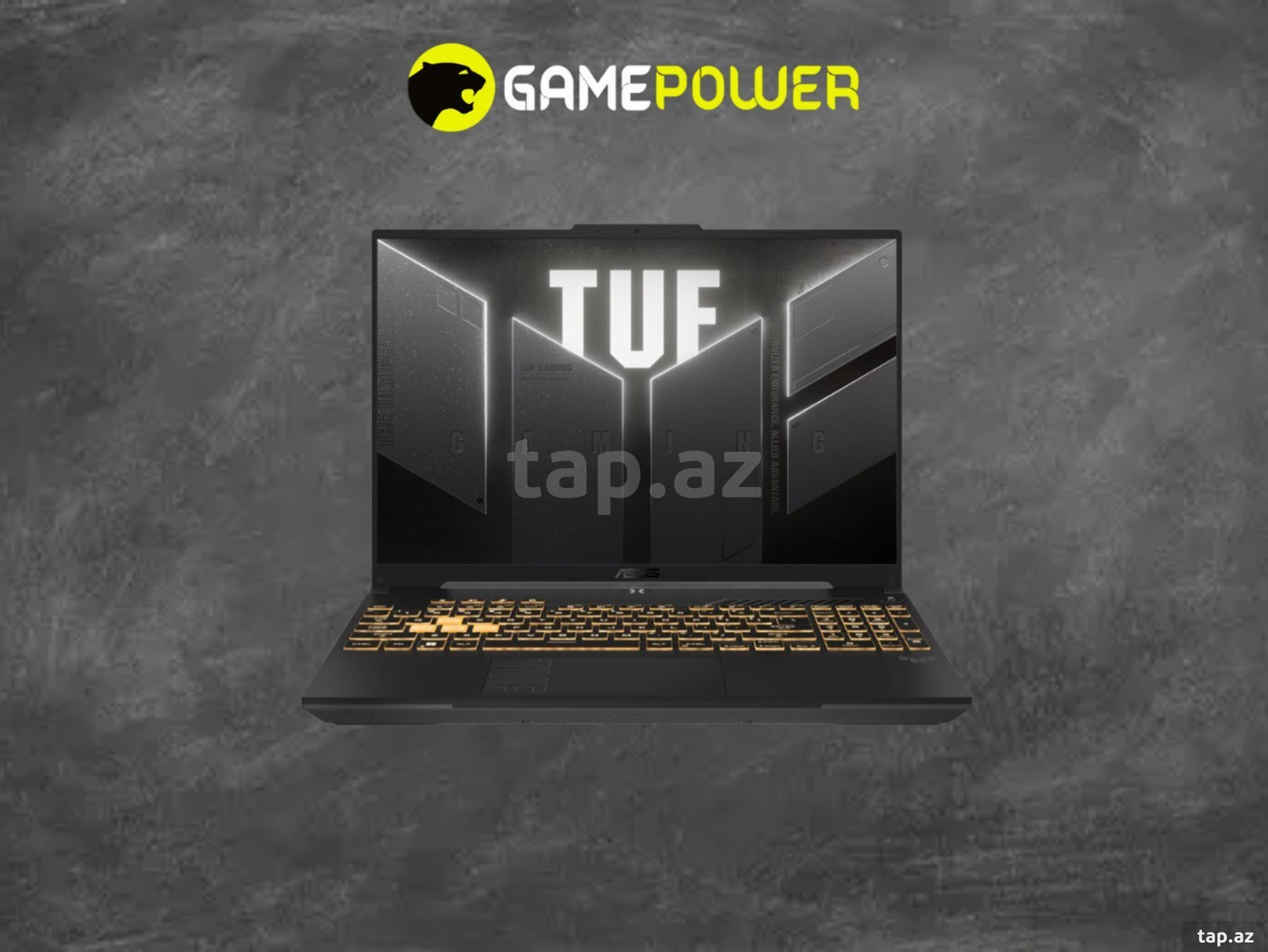Asus TUF GAMING FX607VJ-RL029 16" WUXGA 144HZ(90NR0MZ6-M00400)