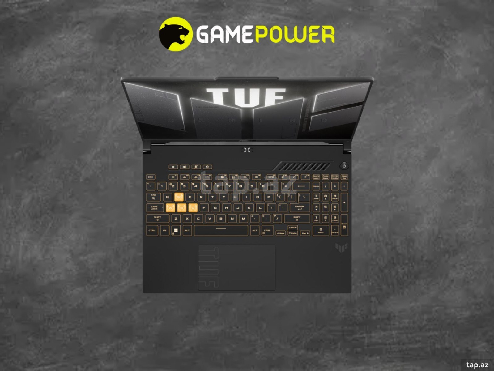 Asus TUF GAMING FX607VJ-RL029 16" WUXGA 144HZ(90NR0MZ6-M00400) (2)