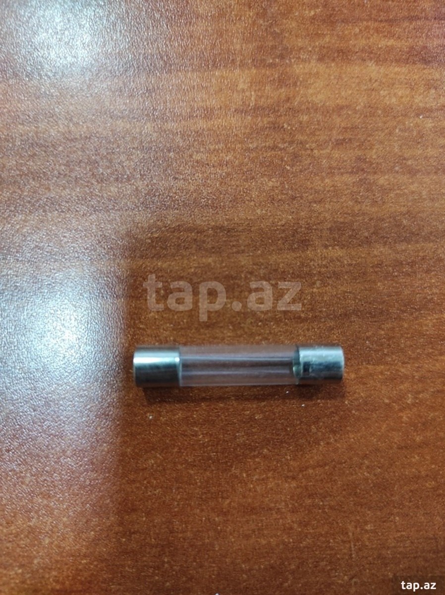 Qoruyucu FUSE GLASS TUBE 5AMP, 250V, 5X30MM