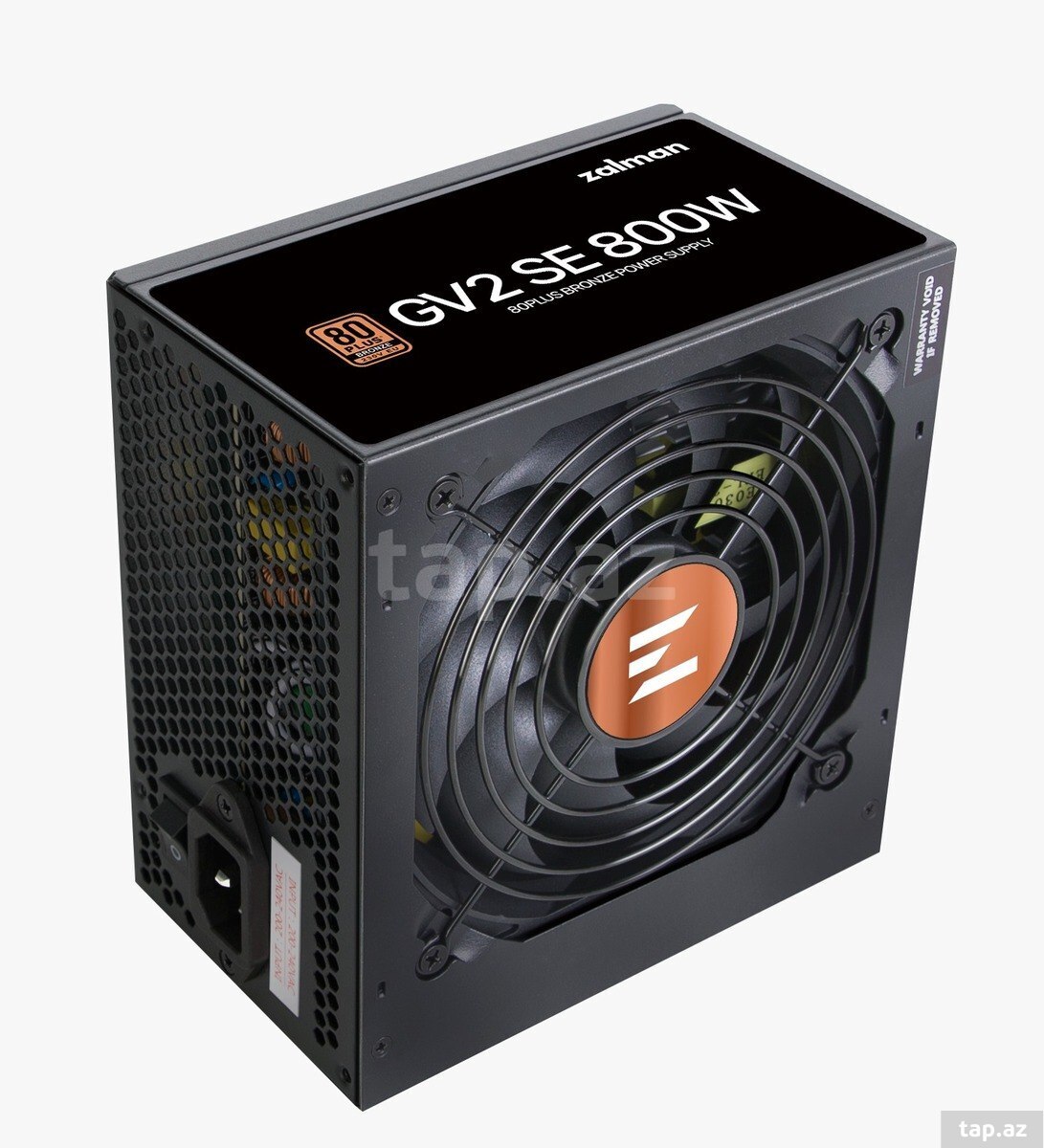 Zalman ZM800-GV2SE 800W 80+ Bronze Power Supply