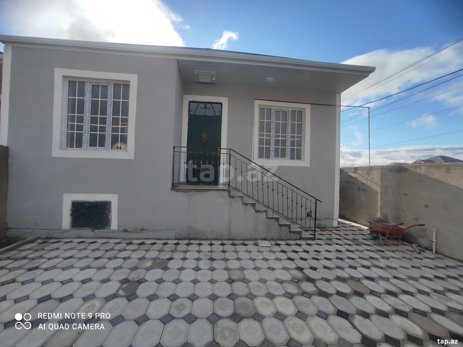 Həyət evi, Sumqayıt ş. (2)