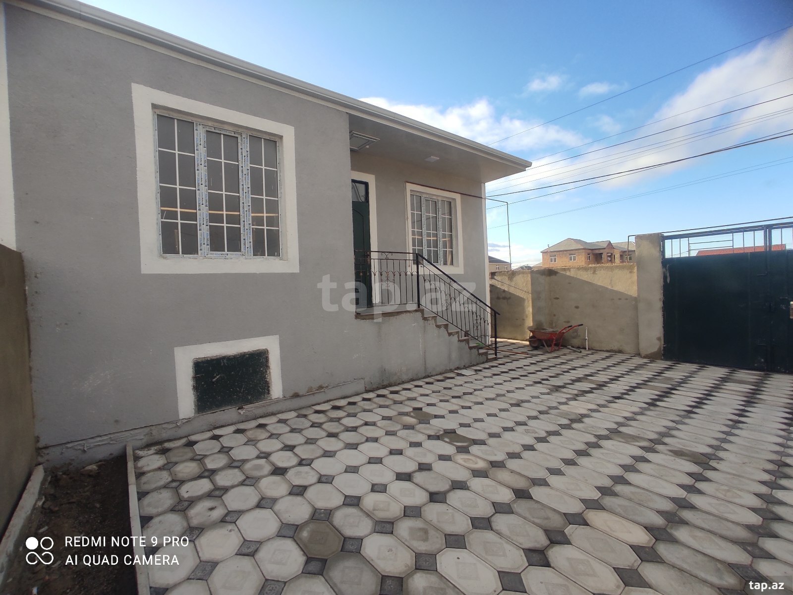 Həyət evi, Sumqayıt ş. (3)