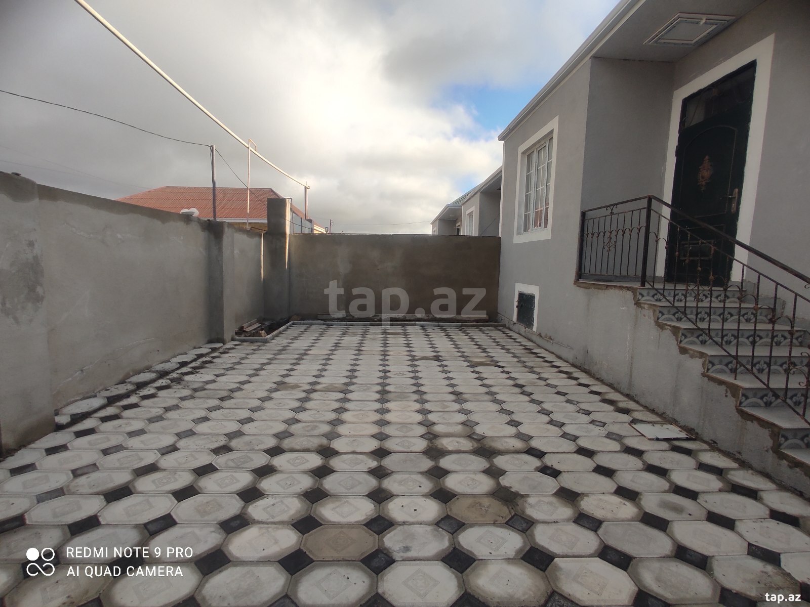 Həyət evi, Sumqayıt ş. (4)