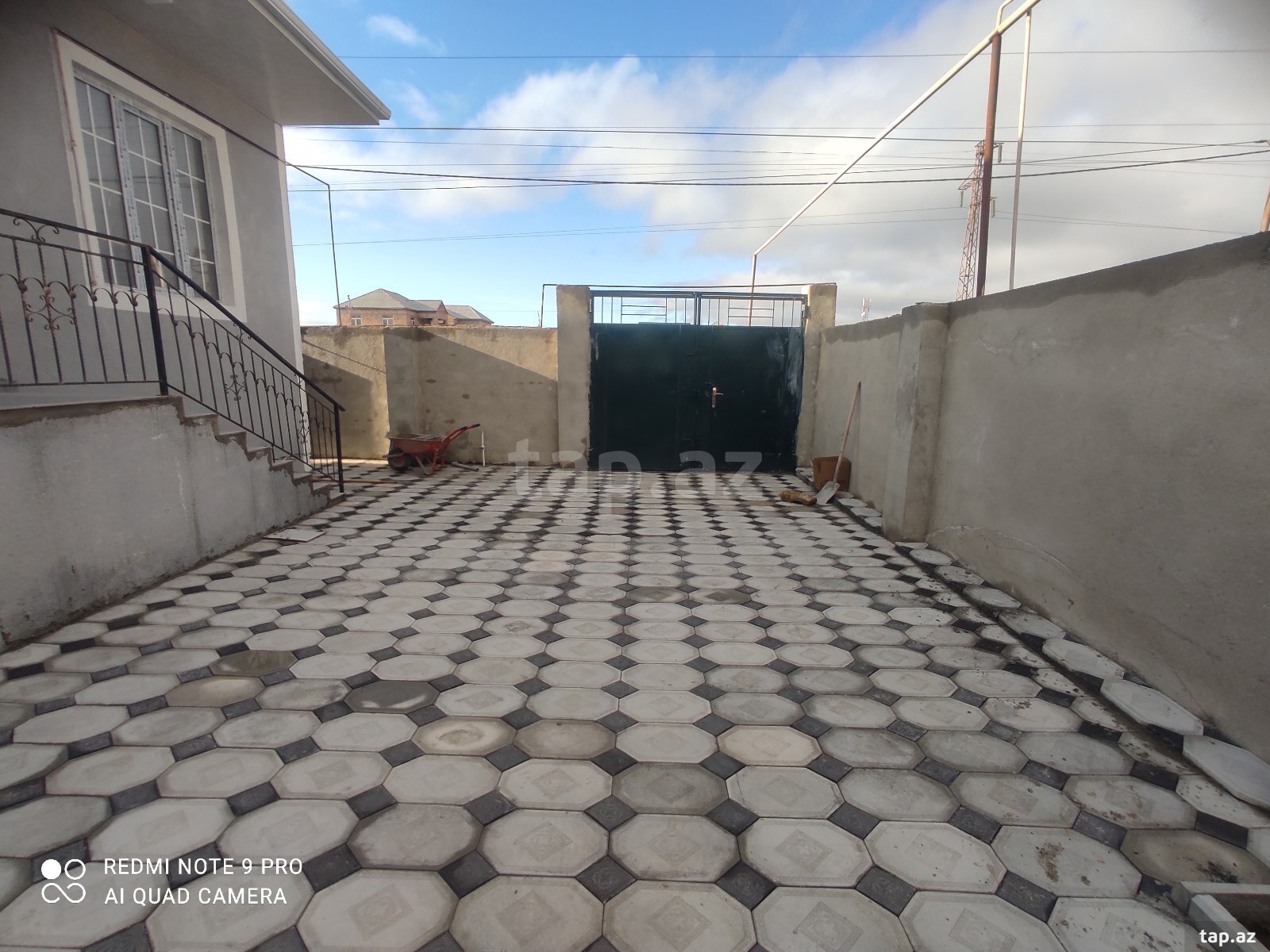 Həyət evi, Sumqayıt ş. (5)