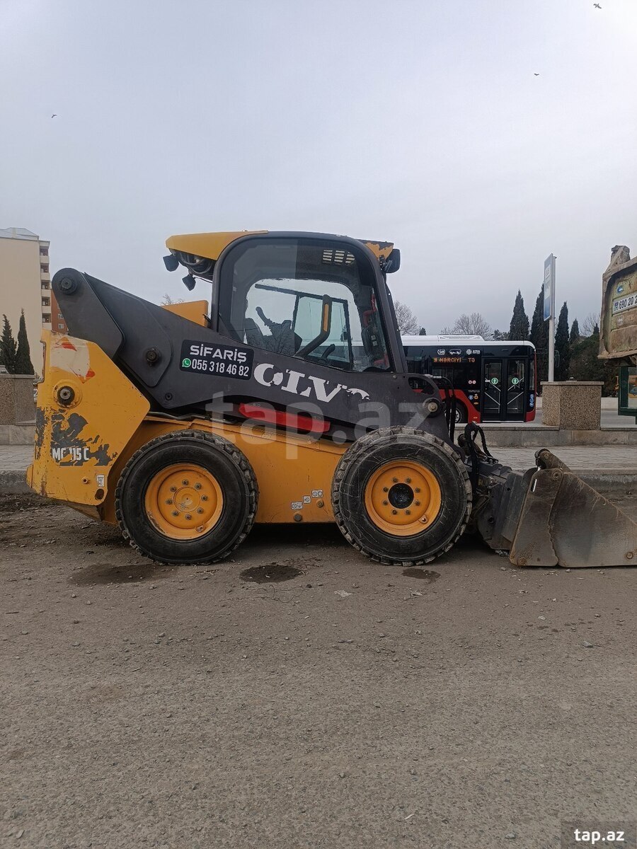 Ekskavator "Volvo", 2014 il