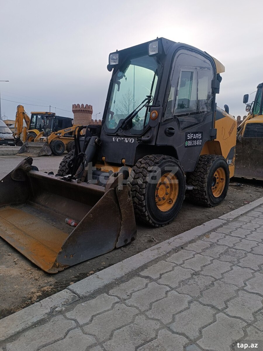 Ekskavator "Volvo", 2014 il (9)