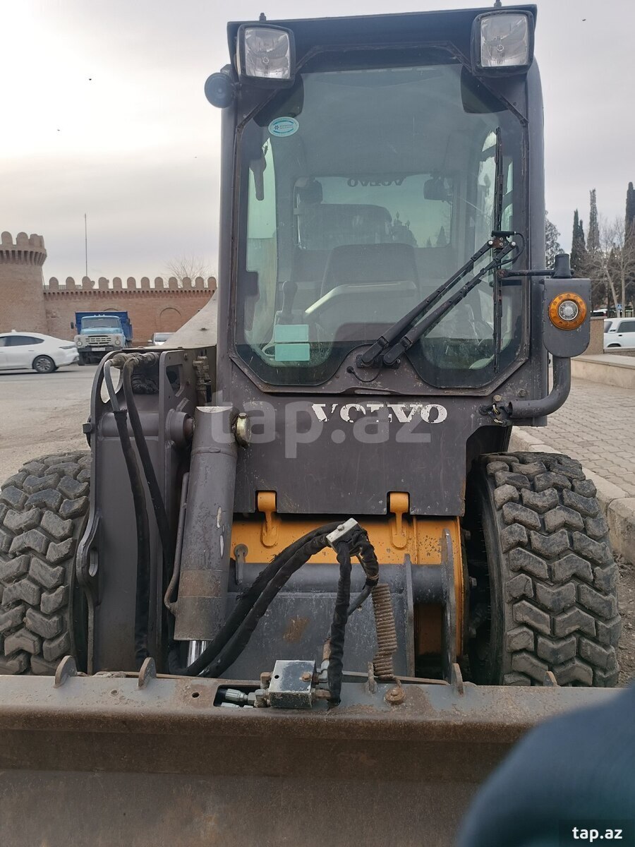 Ekskavator "Volvo", 2014 il (11)