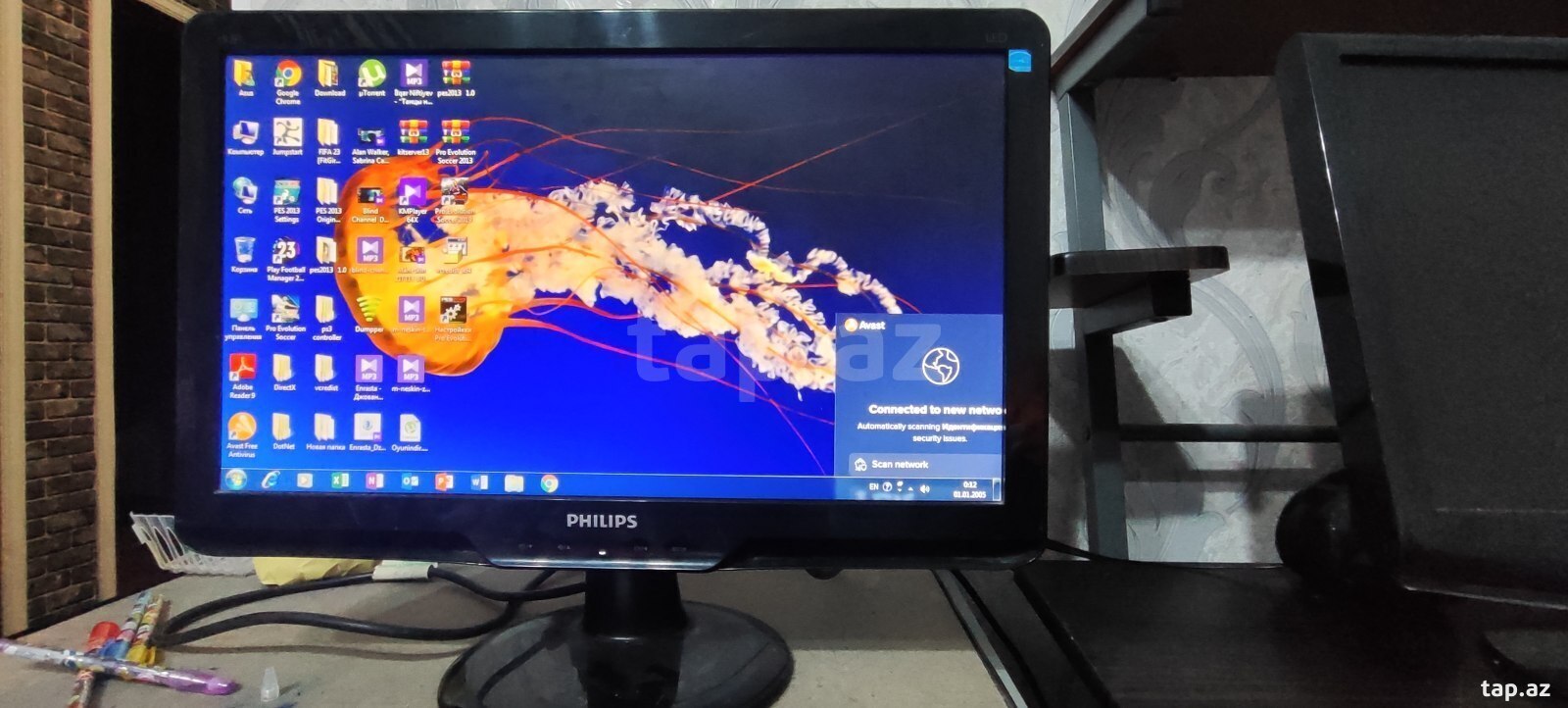 Monitorlar