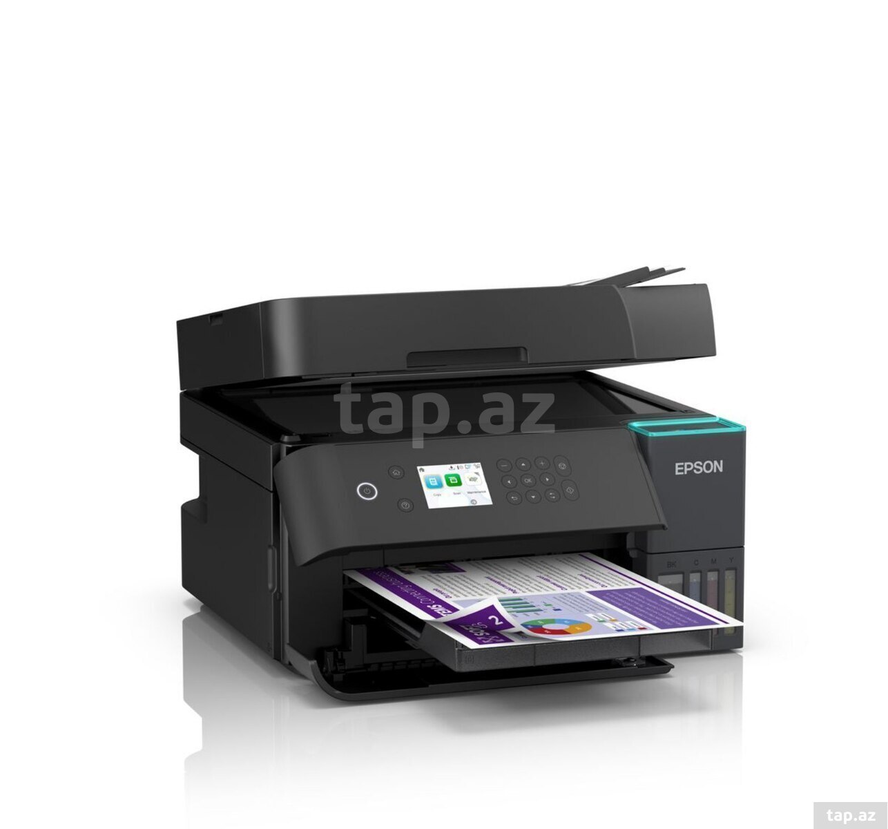 Printer Epson EcoTank L6370 (2)