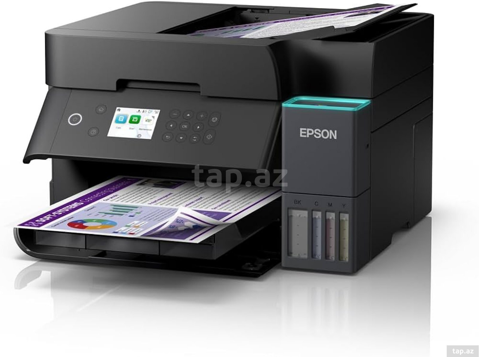 Printer Epson EcoTank L6370 (3)
