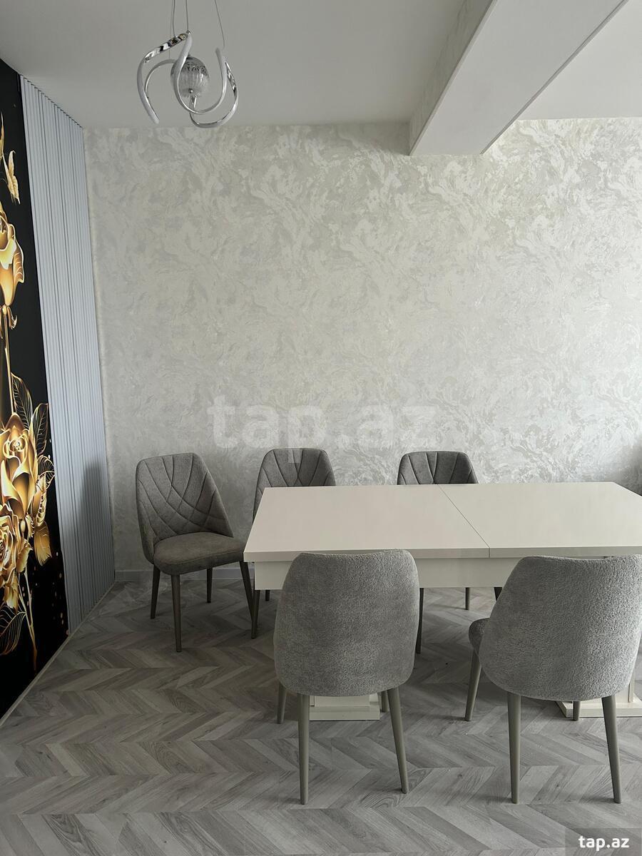 2-otaqlı yeni tikili kirayə verilir, 20 Yanvar m., 81 m² (3)