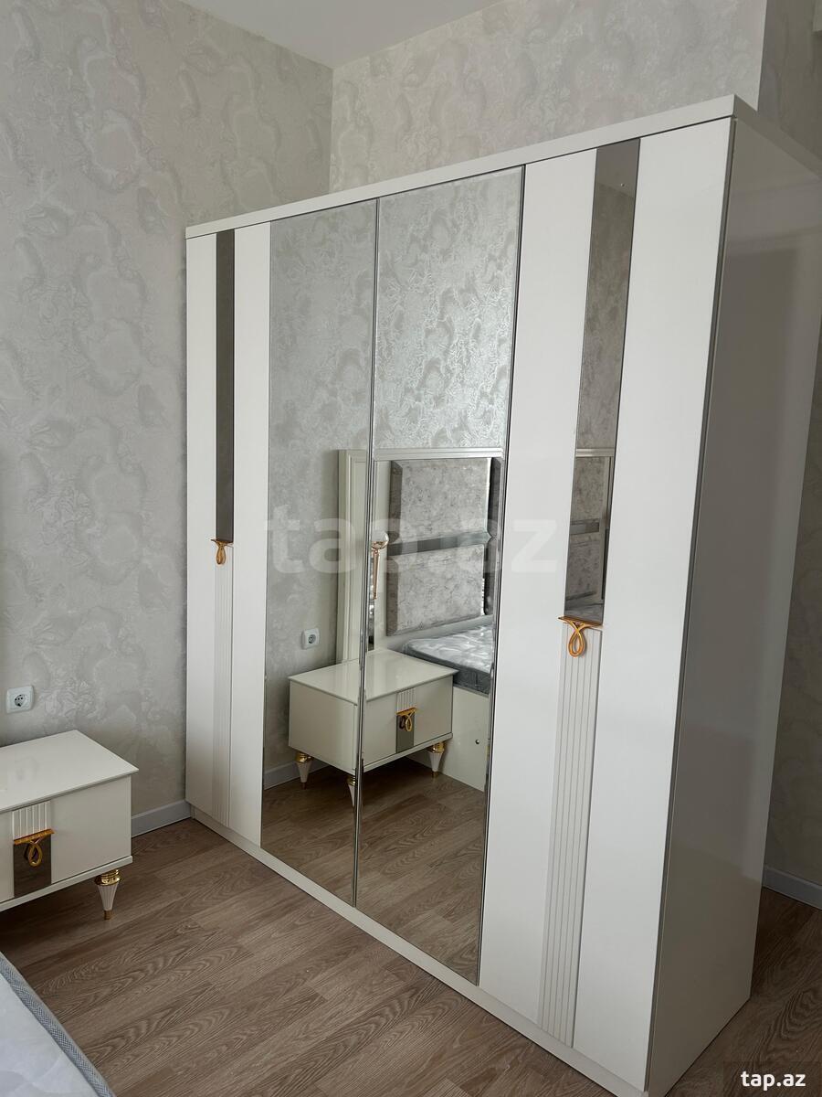 2-otaqlı yeni tikili kirayə verilir, 20 Yanvar m., 81 m² (6)