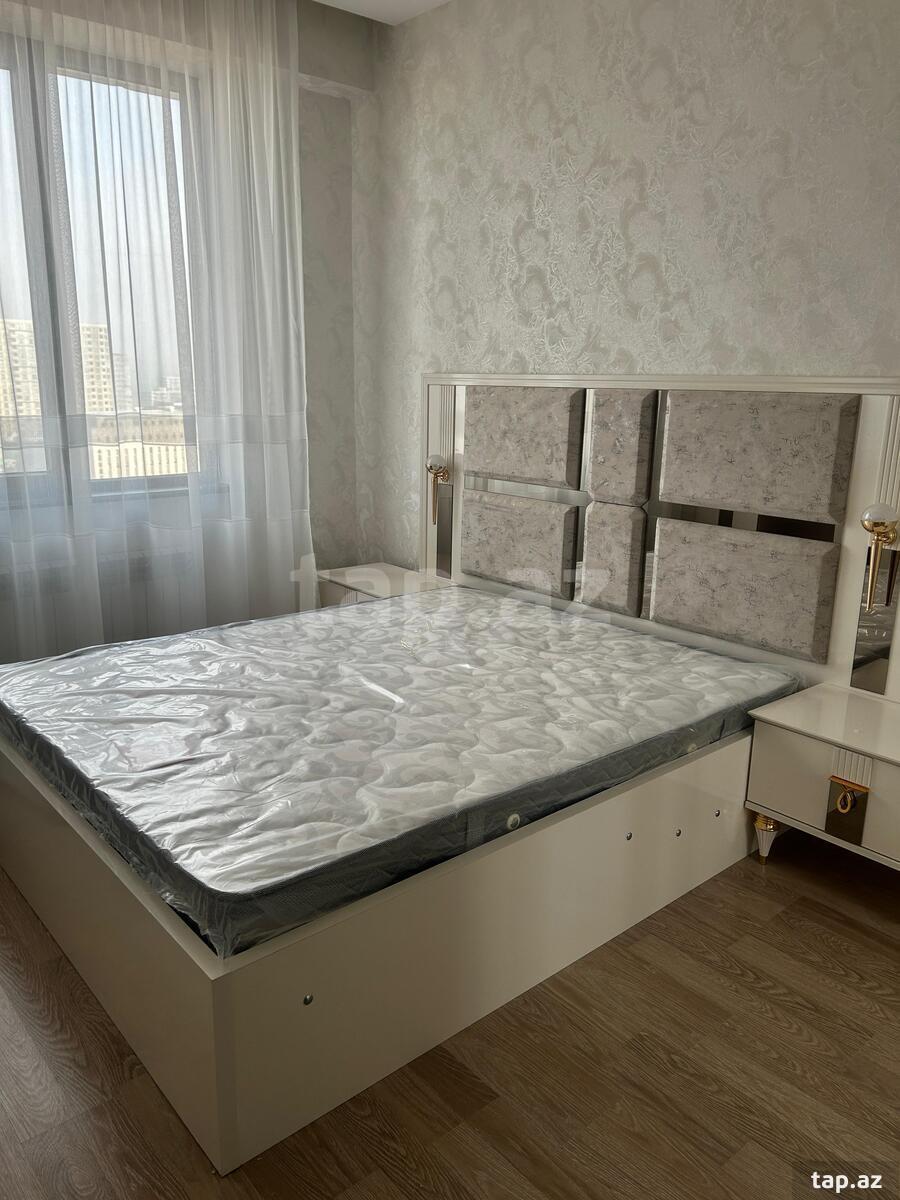 2-otaqlı yeni tikili kirayə verilir, 20 Yanvar m., 81 m² (4)