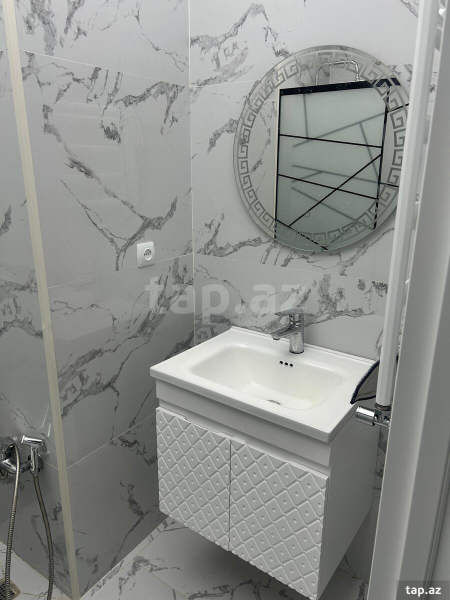 2-otaqlı yeni tikili kirayə verilir, 20 Yanvar m., 81 m² (10)